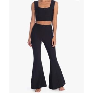 *NWOT* FP Movement Sports Bra & Flare Pants